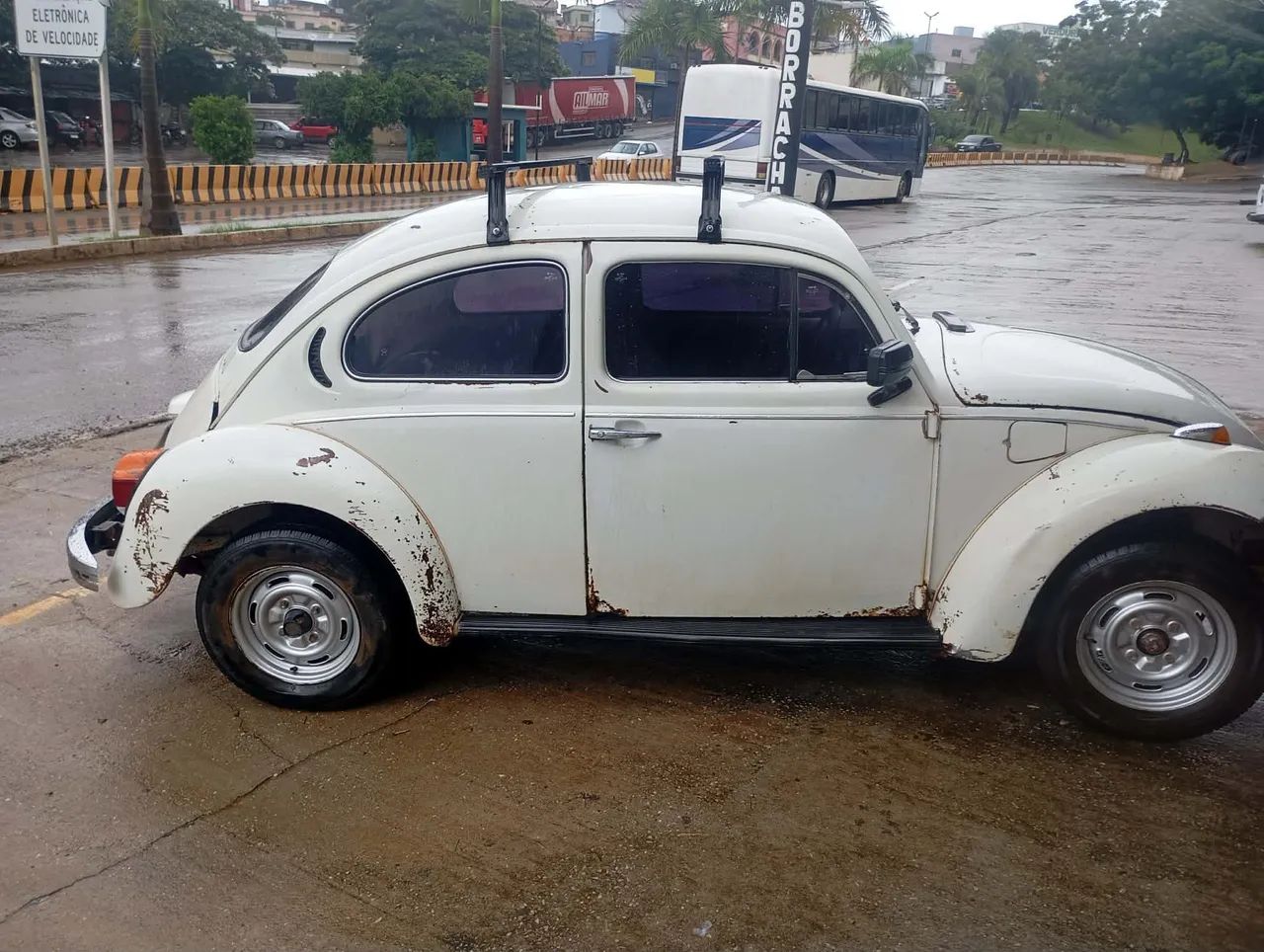 Volkswagen Fusca 1300 1980