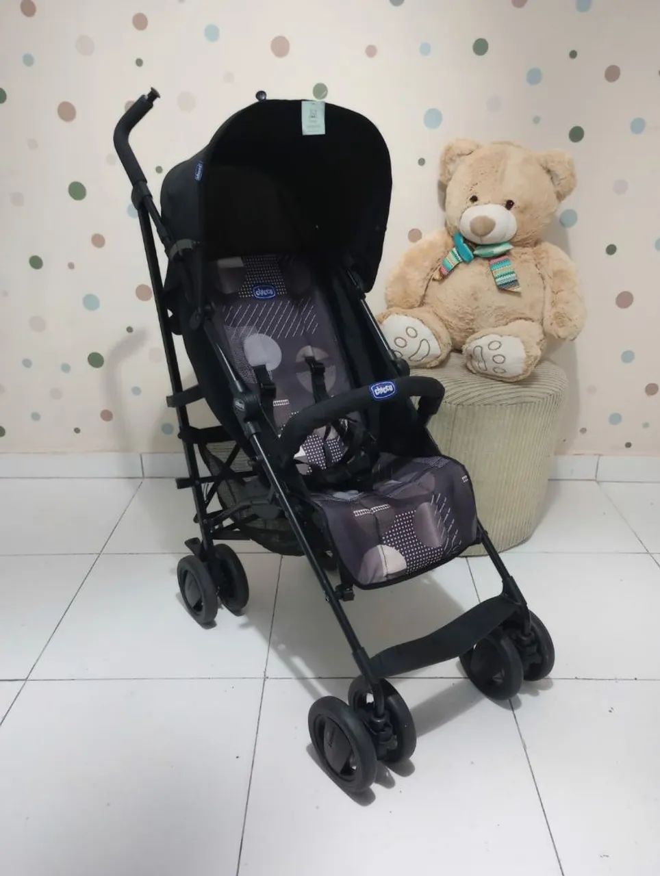 Carrinho guarda-chuva - Chicco London 