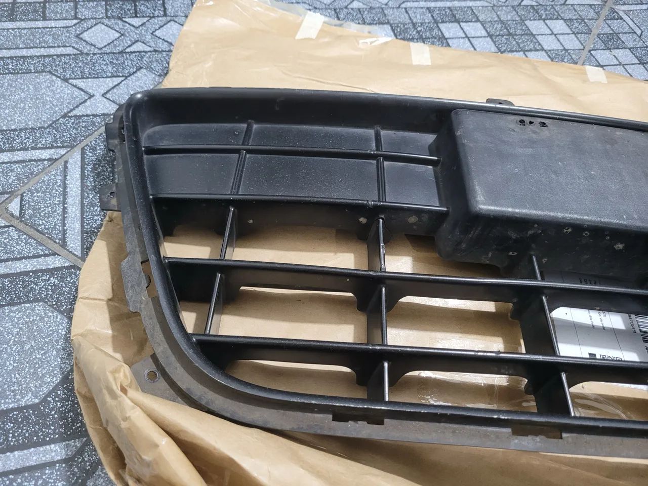 Grade dianteira Hyundai I30 Original - Foto 5