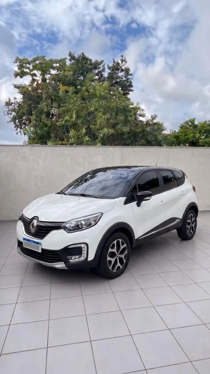 Renault Captur 2019