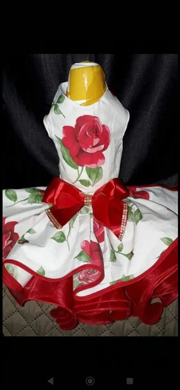 Vestidos pet - Foto 2