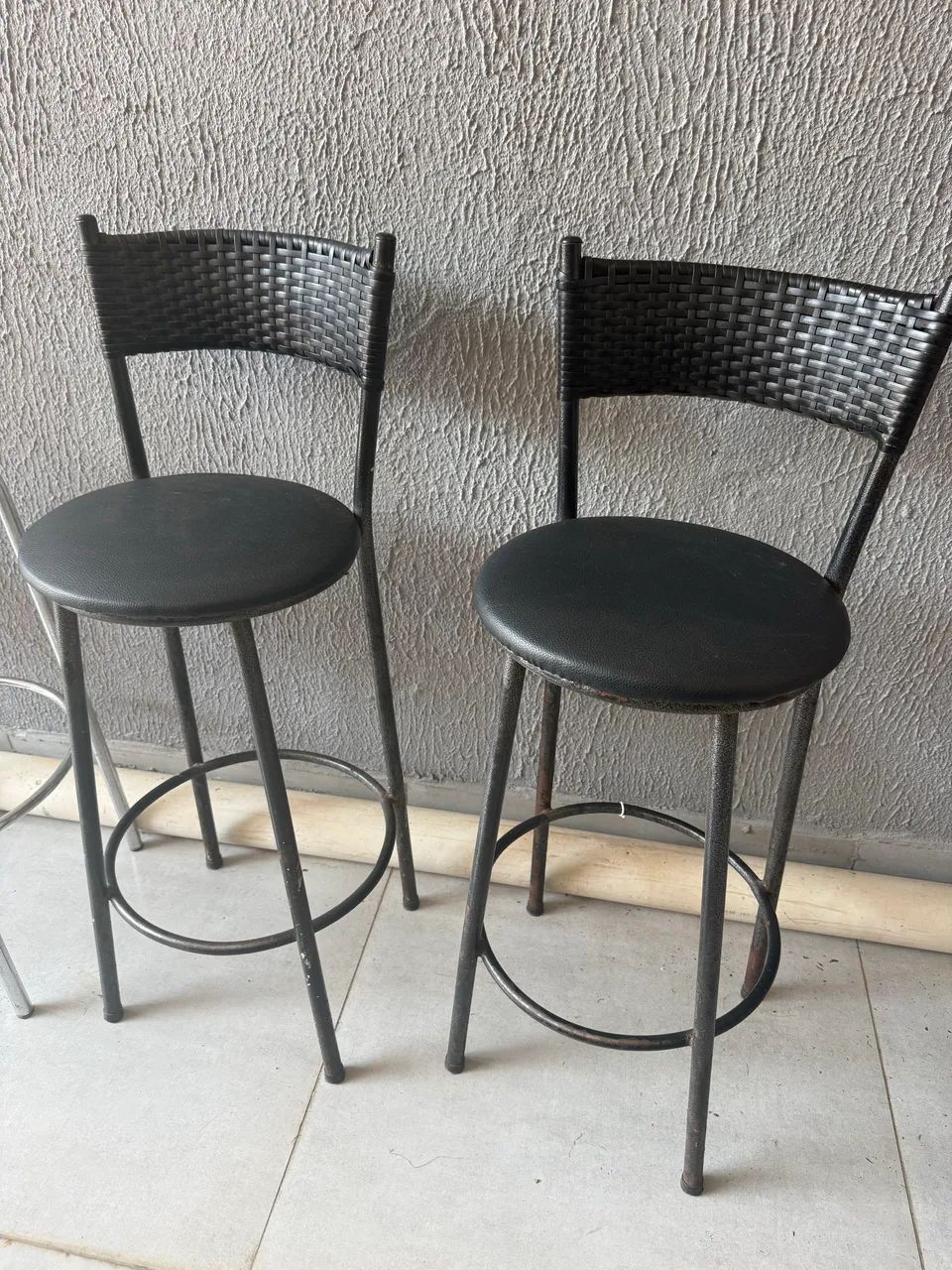 Banqueta usadas  - Foto 3