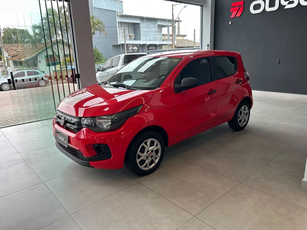 Fiat Mobi Like 1.0 Fire Flex 5P. 2020 - Foto 2