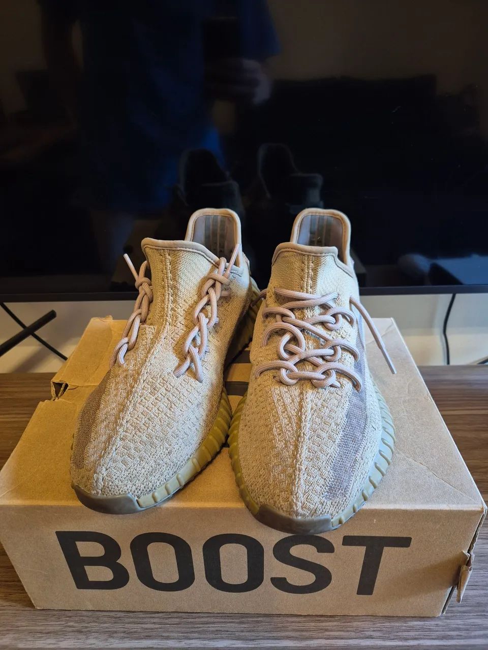 Adidas Yeezy boost 350 earth - Foto 2