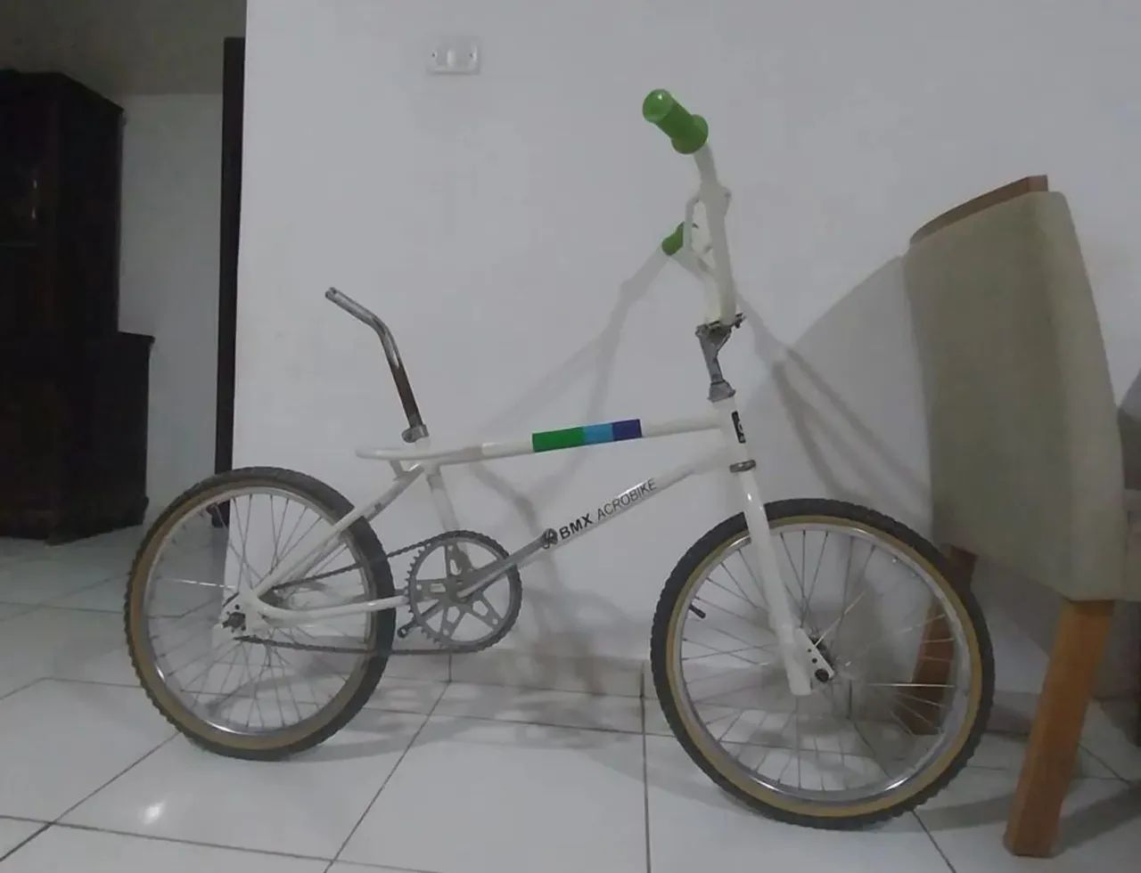 BOMX ACROBIKE 1985