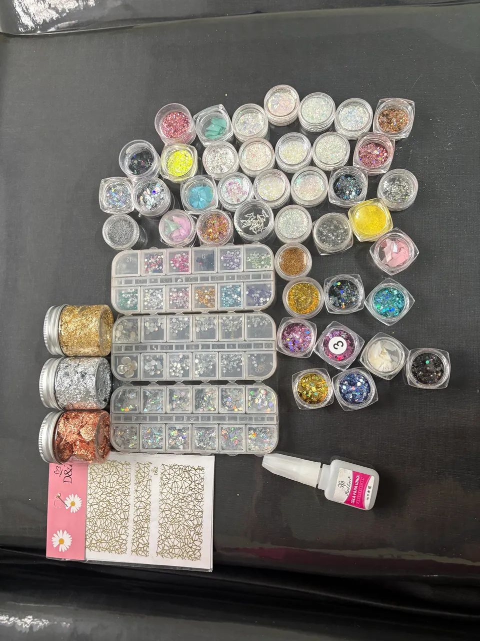 Materiais nail design  - Foto 5
