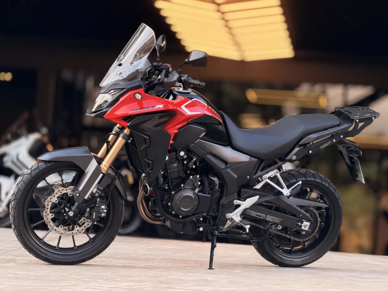 Honda Cb 500 x abs 2024 - Foto 2