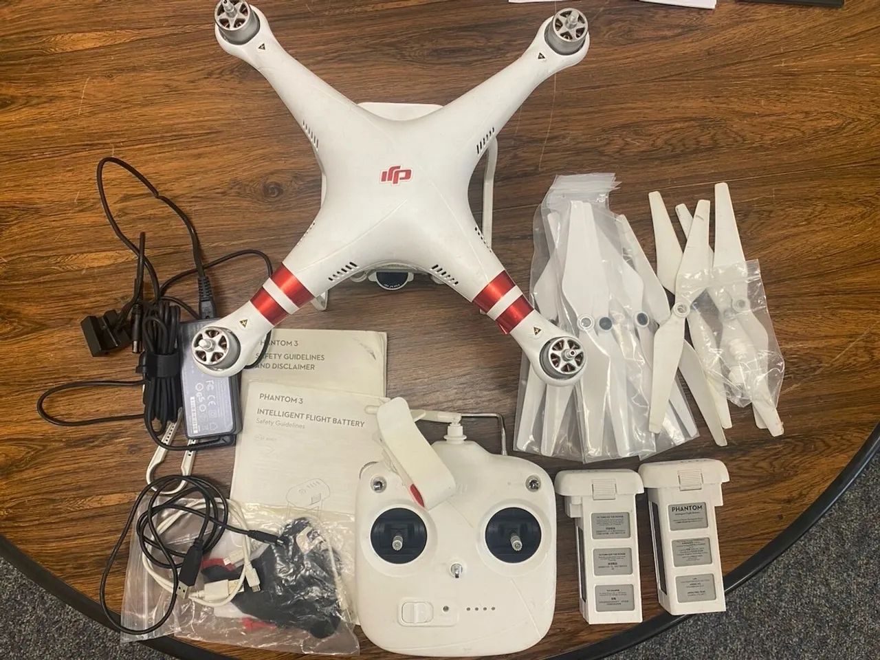 Drone DJI Phantom 3 Standard - Foto 2