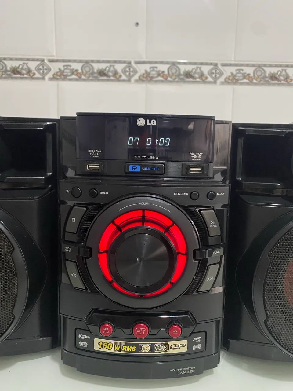 Microsystem LG  - Foto 4