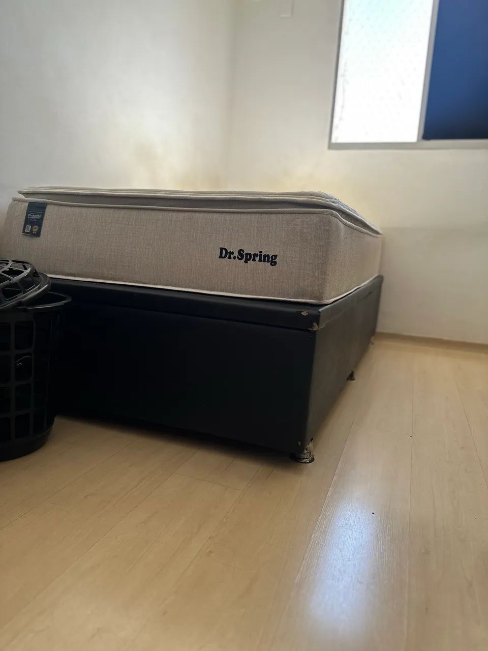 CAMA SOLTEIRÃO COM BAÚ  - Foto 2