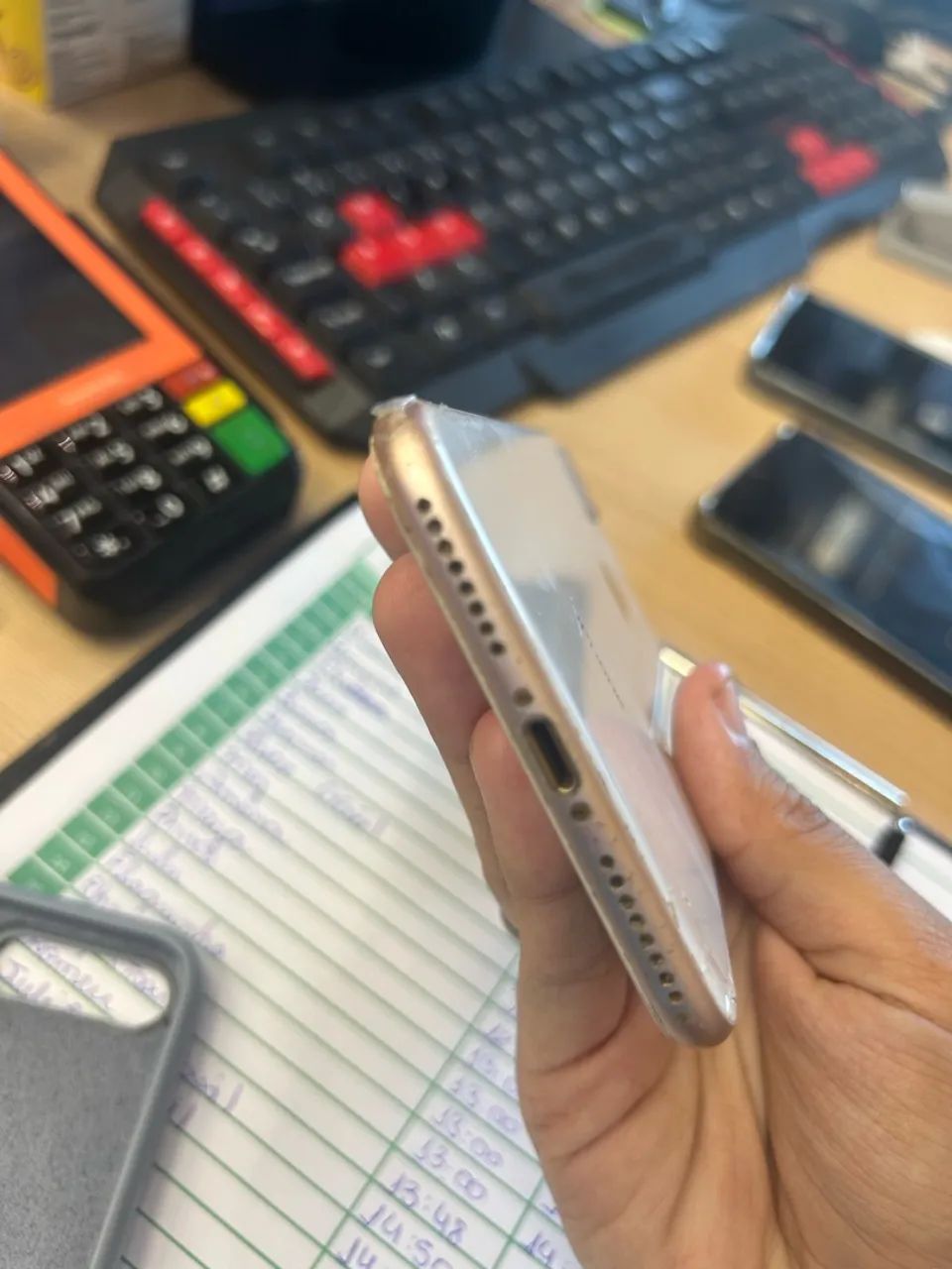 iPhone 8plus - Foto 5
