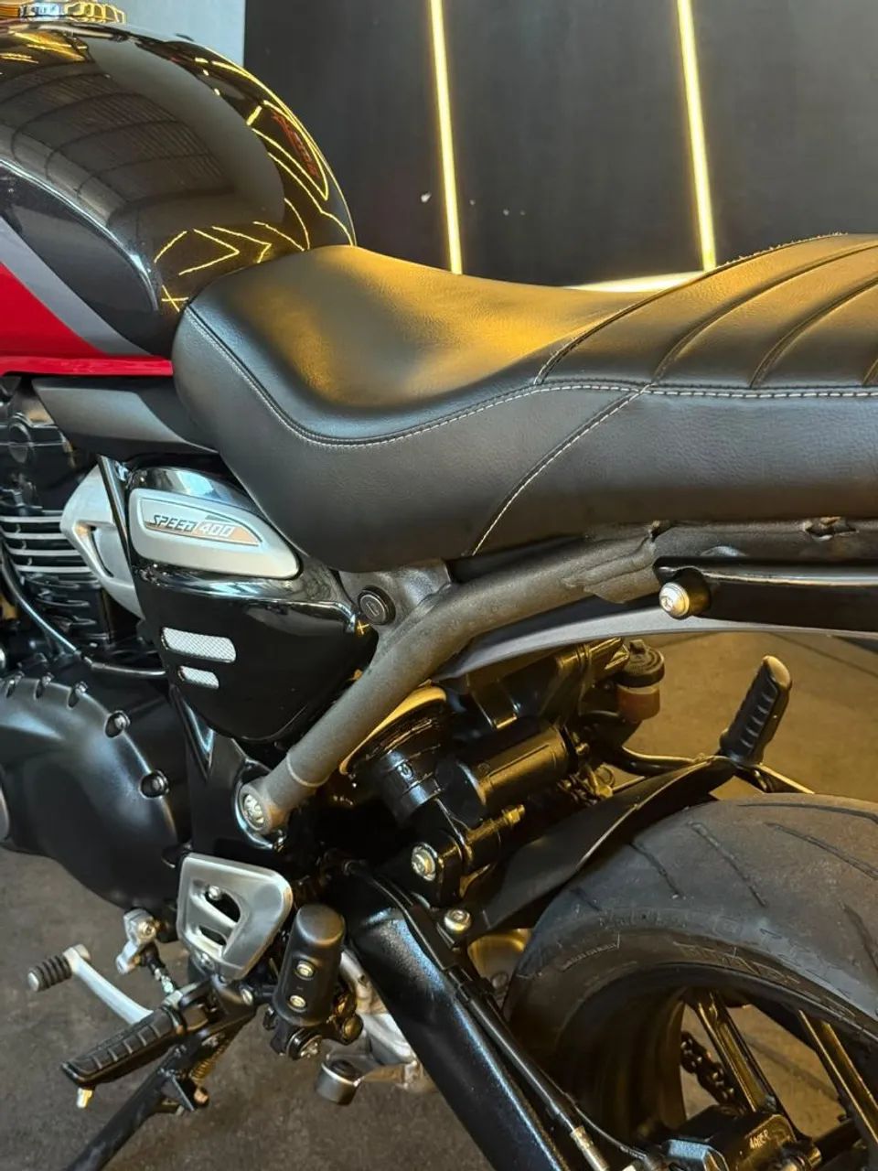 Triumph Speed 400 2024 - Foto 3