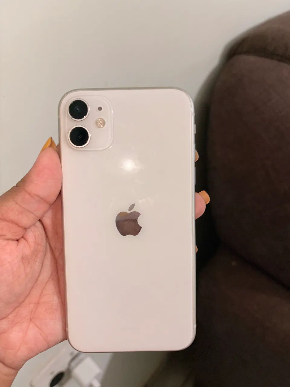 Iphone 11 seminovo - Foto 5
