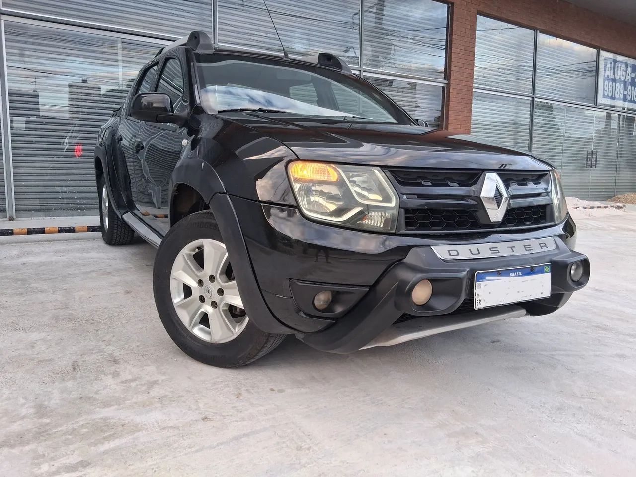 Renault Duster 2017