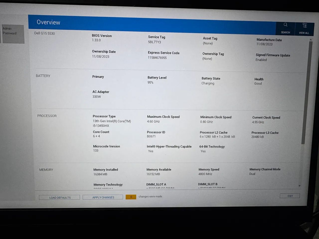 Dell G15 RTX 4050 - Foto 3