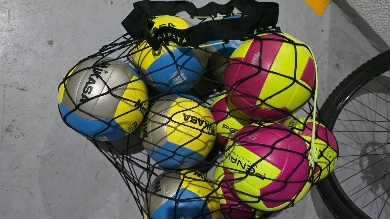 10 Bolas de Voleibol - Foto 5