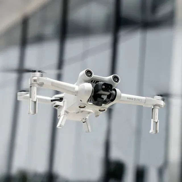 Drone Dji Mini 3 Pro Combo Fly More +Controle com Tela420251794744299524