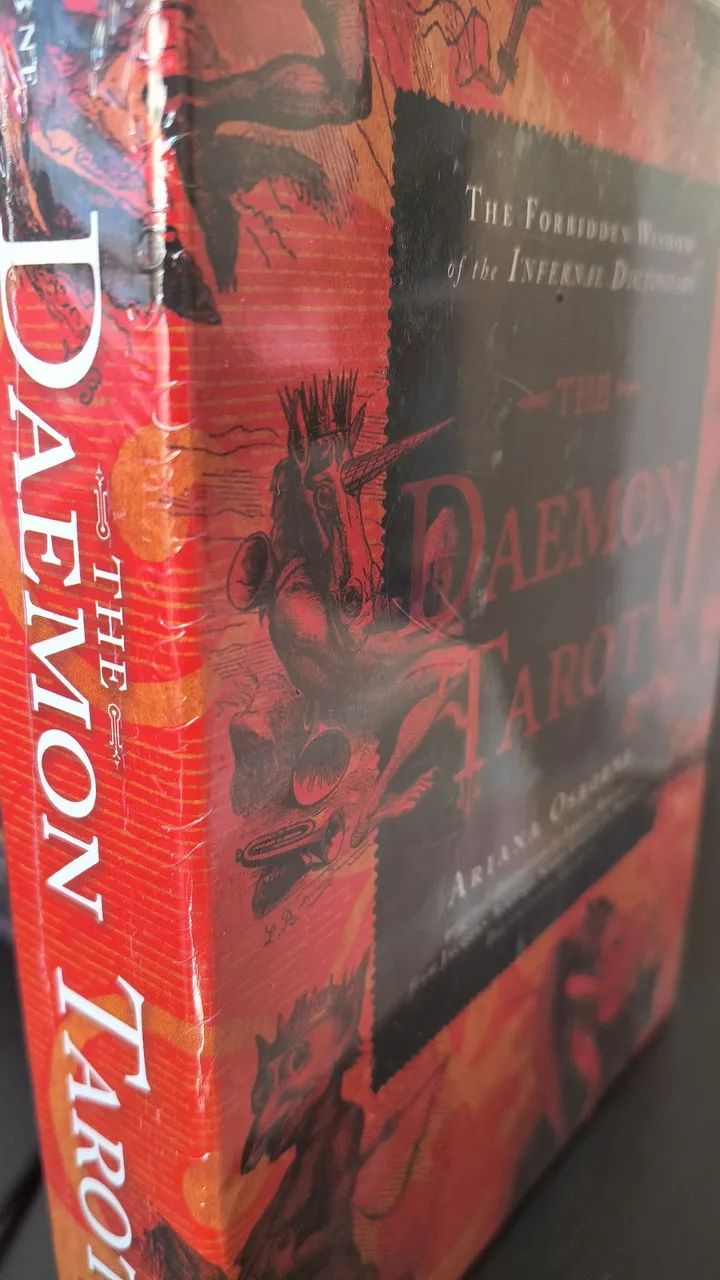The Daemon Tarot - Foto 2