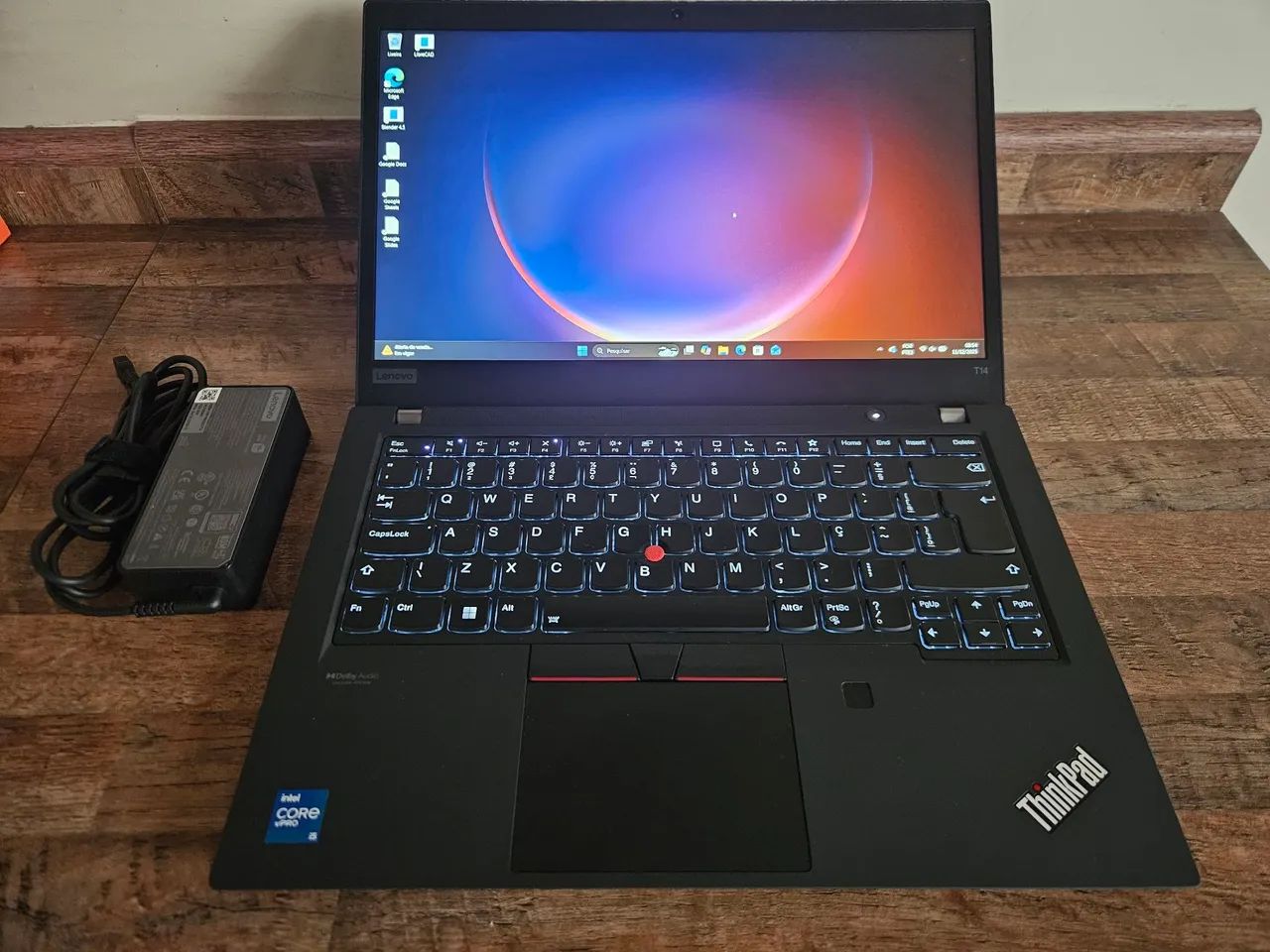 Lenovo Thinkpad T14 gen 2 - Foto 2