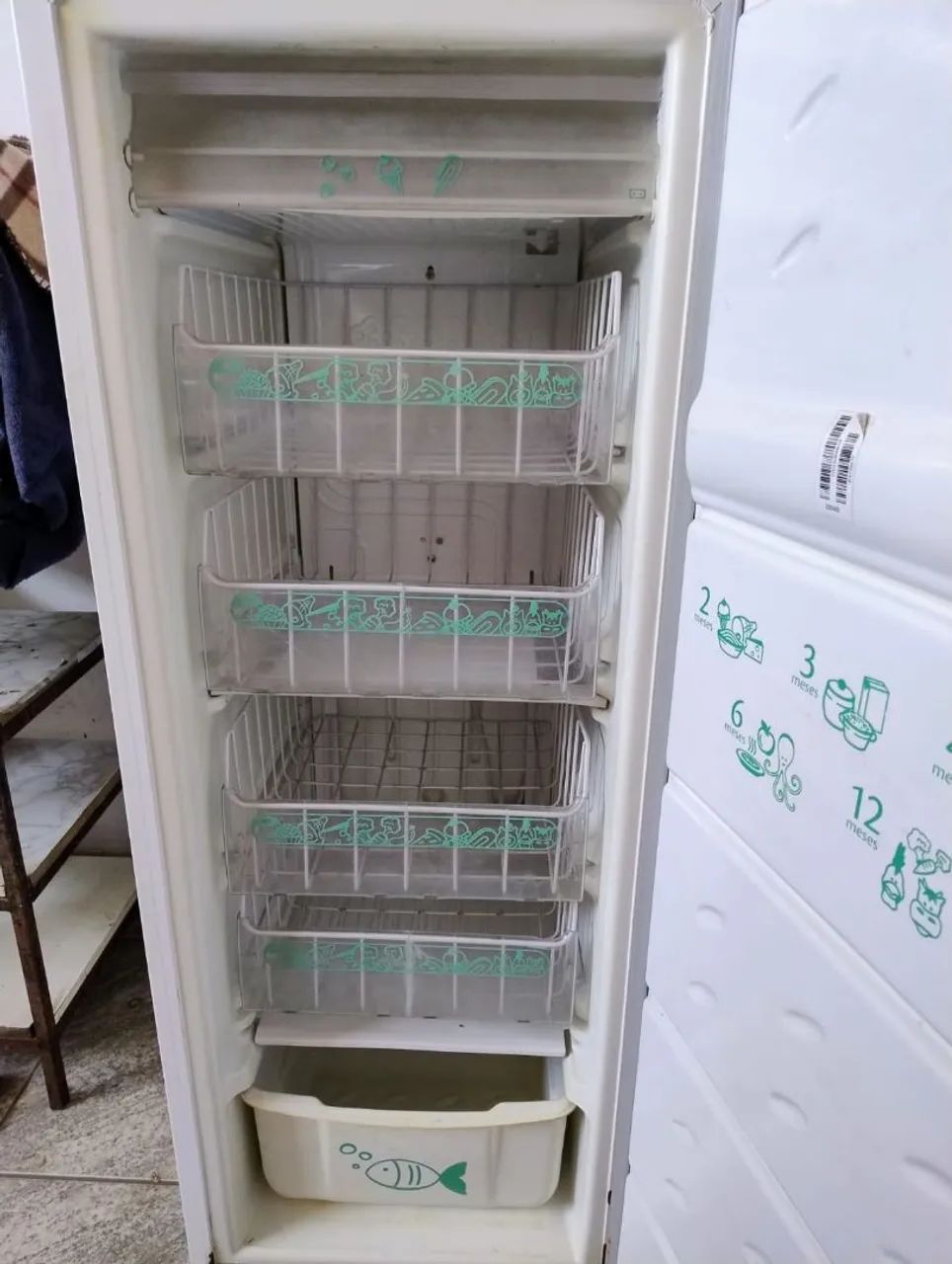Freezer vertical  - Foto 2
