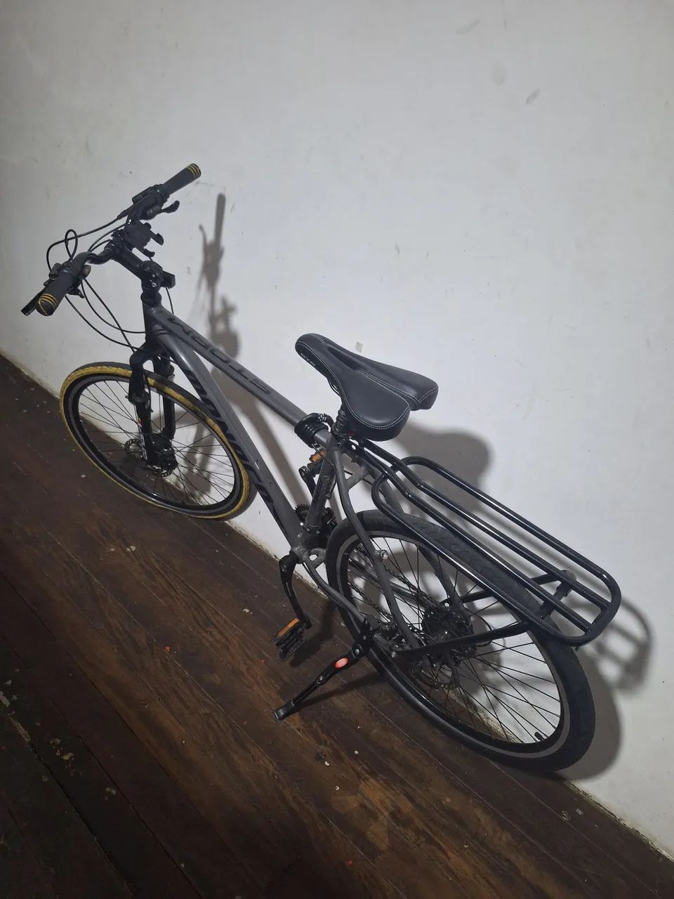 Bicicleta aro 26 monaco speed