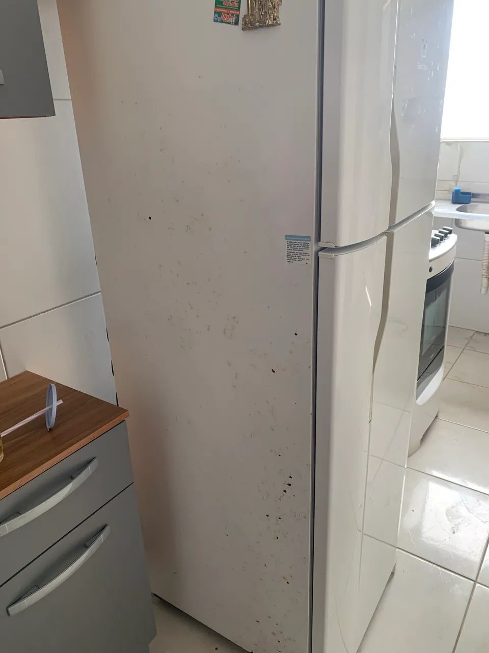 Geladeira Eletrolux  - Foto 2