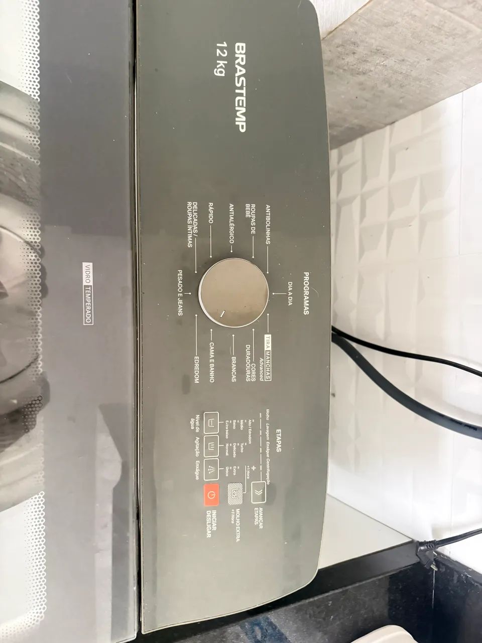 Máquina de lavar 12k Brastemp - Foto 3
