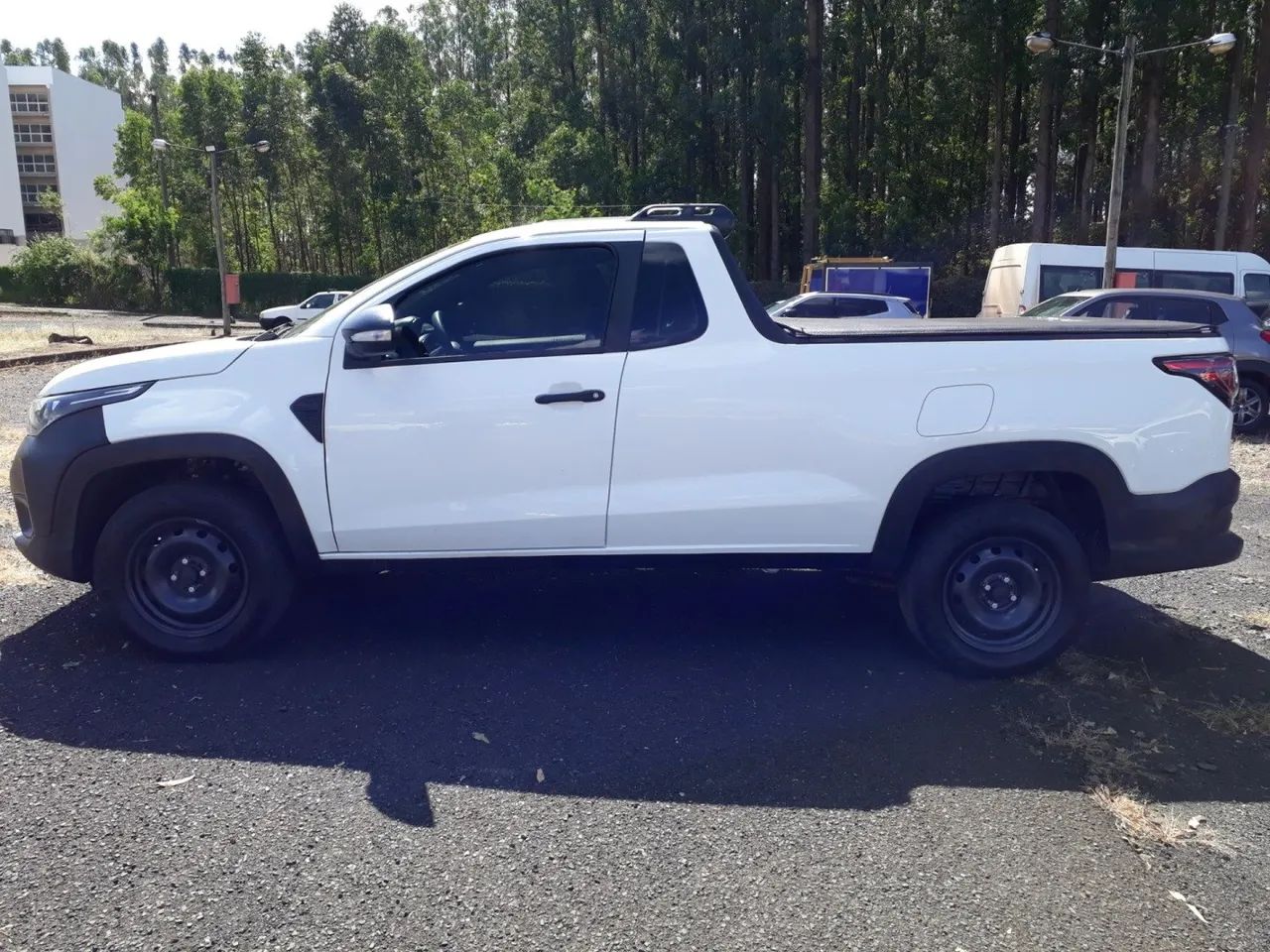 Fiat Strada Endurance 1.3 Flex 8V CS 2026 - Foto 2