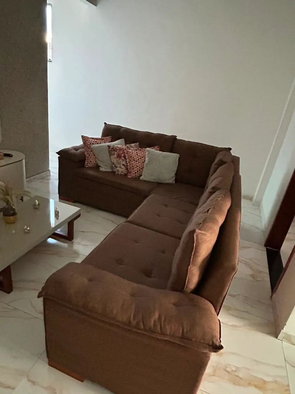 Sofá em L - Foto 2