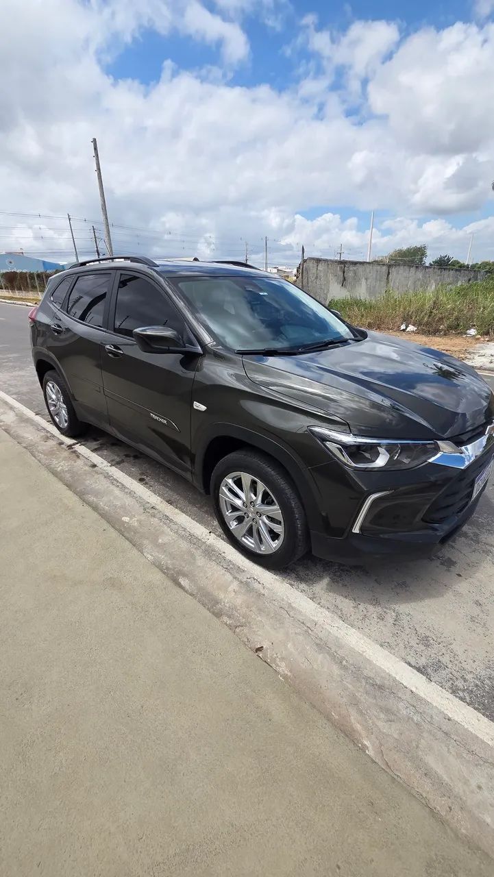 Chevrolet Tracker 1.0 TURBO 12V AT 2024