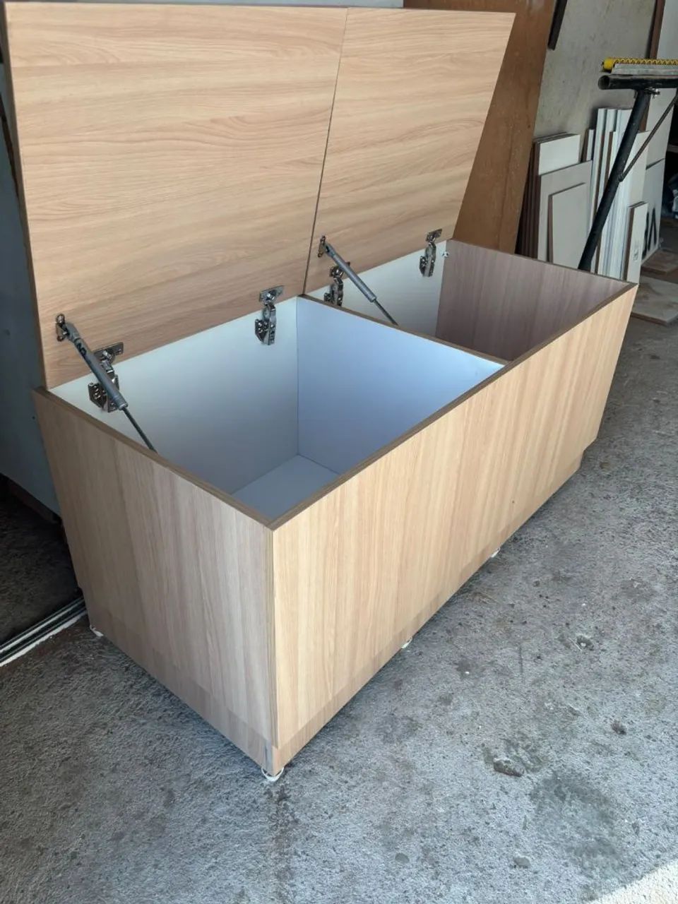 Móveis MDF novo - Foto 4