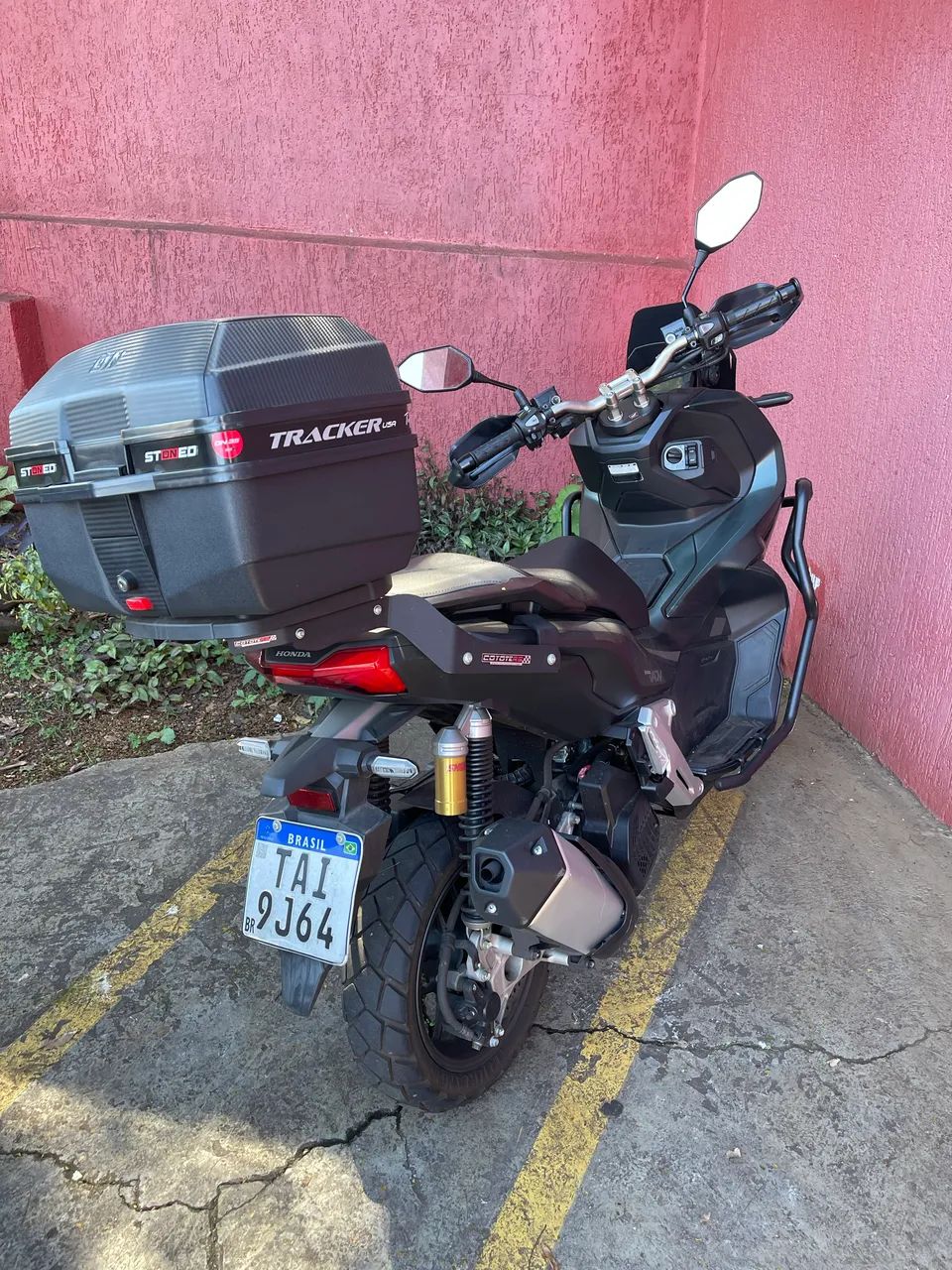 Honda ADV 150 semi nova  - Foto 2