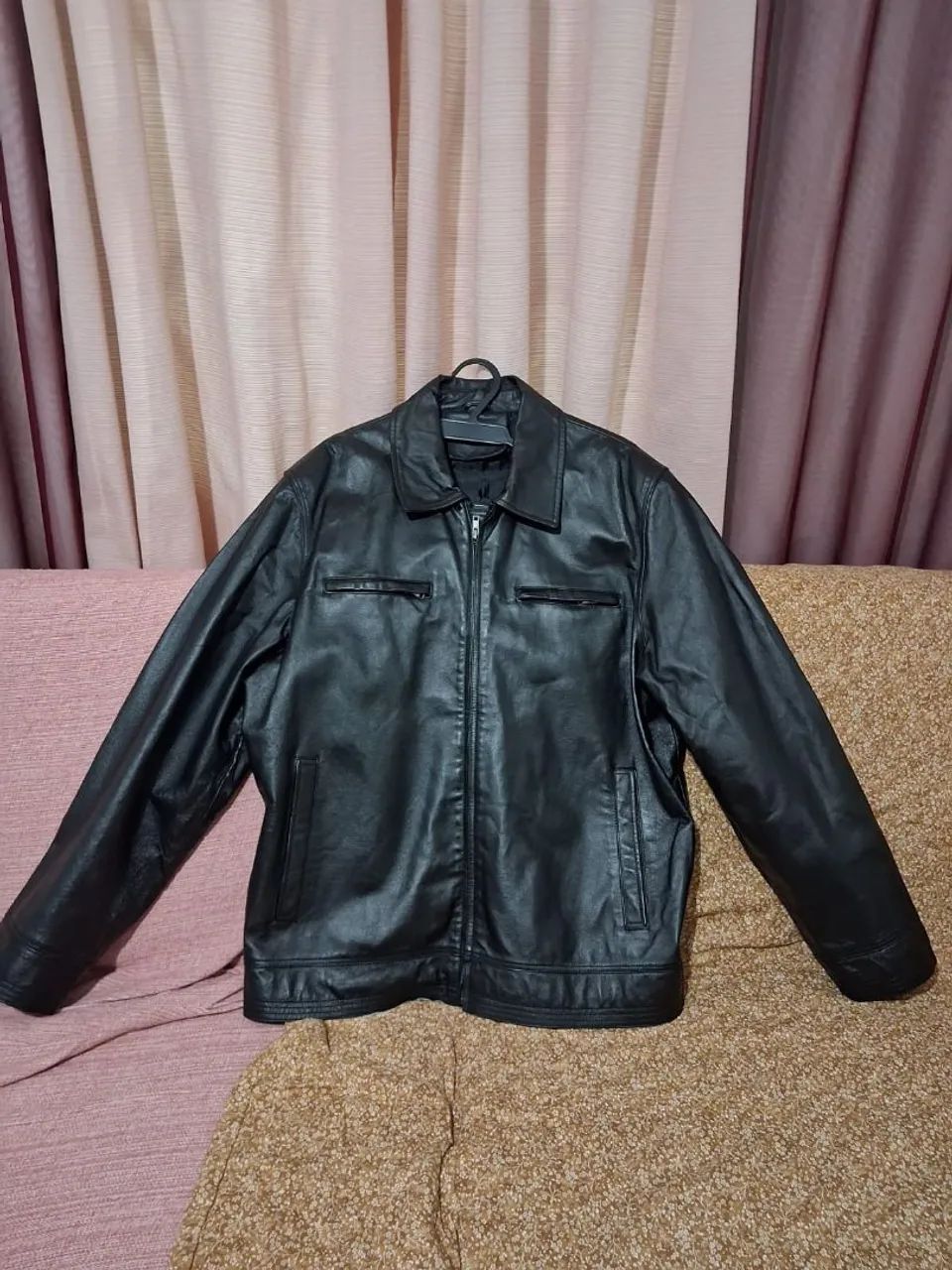 BLAZER 100% COURO