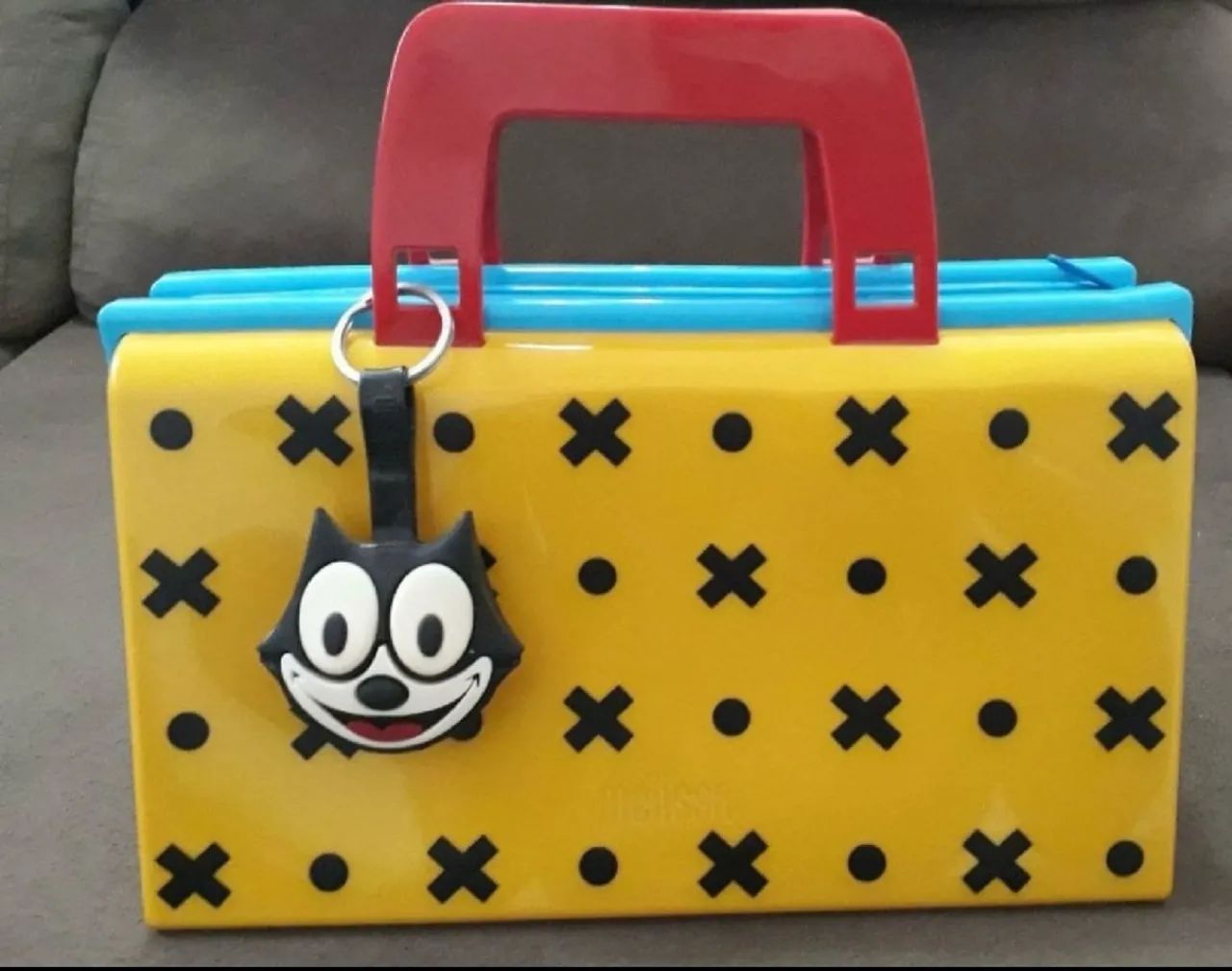 Melissa Magic Bag Gato Felix