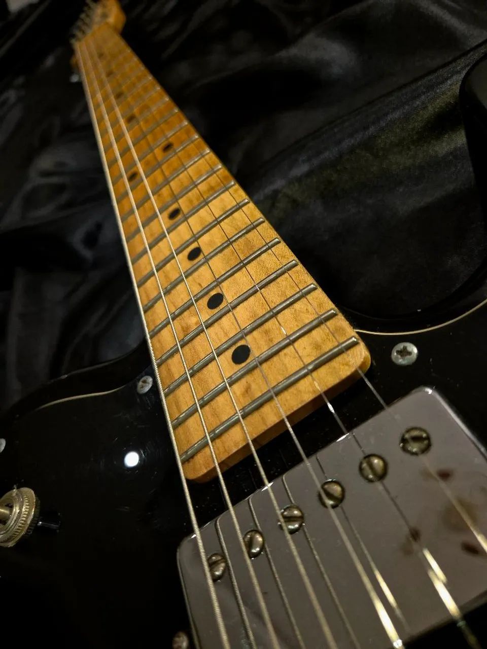Squier Vintage Modified Tele Custom [sem trocas] - Foto 6