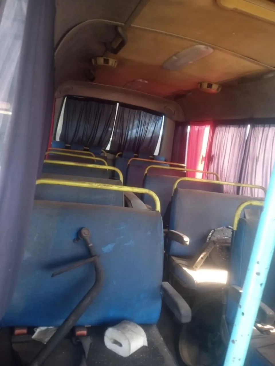 Microonibus Mercedes Benz - Foto 5