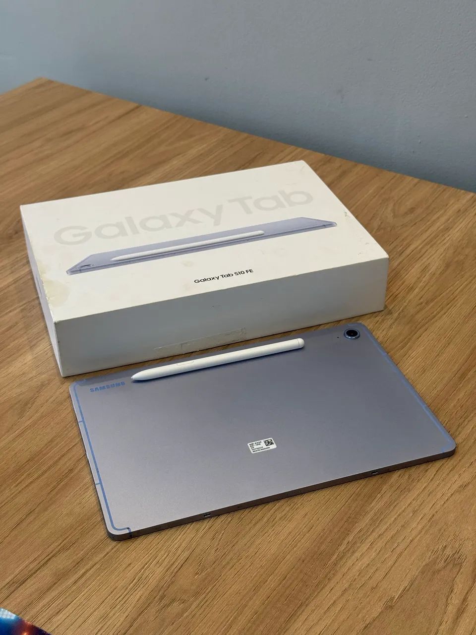 TABLET SAMSUNG GALAXY S10 FE - Foto 3