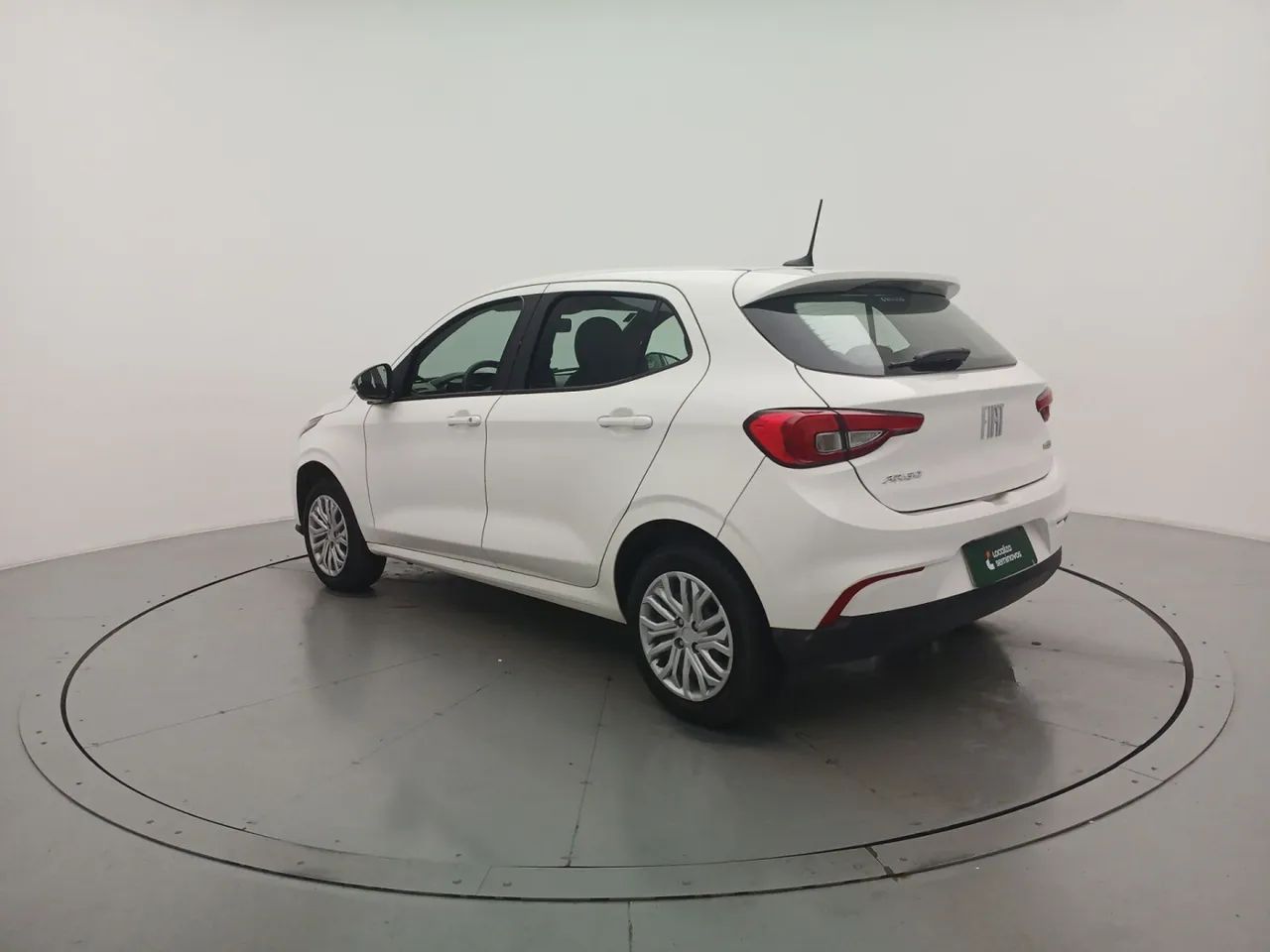 Fiat Argo Drive 1.0 Firefly 2026 - Foto 3