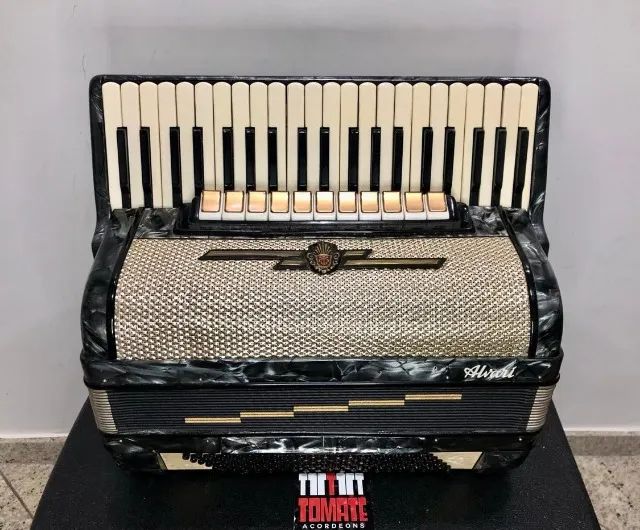 Acordeon Alvari