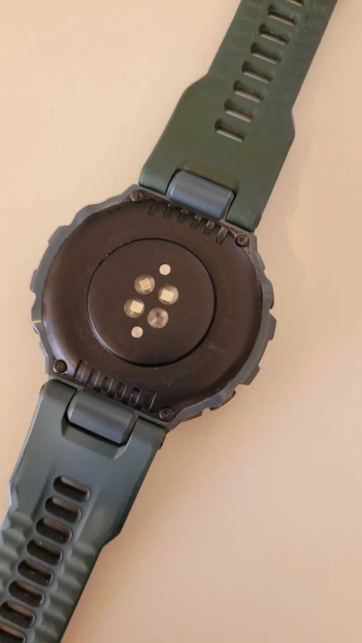 Relogio T-Rex Pro Amazfit - Foto 2