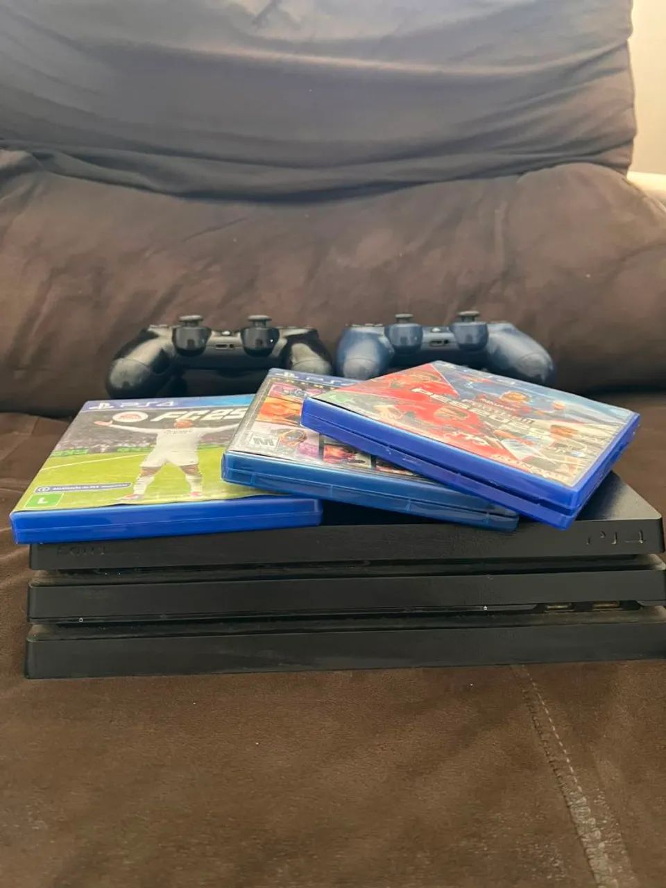 Vendo Ps4 - Foto 2