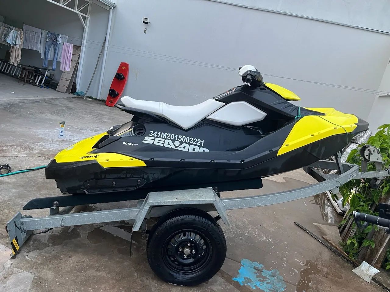 SPARK 2015 SEA-DOO - Foto 2