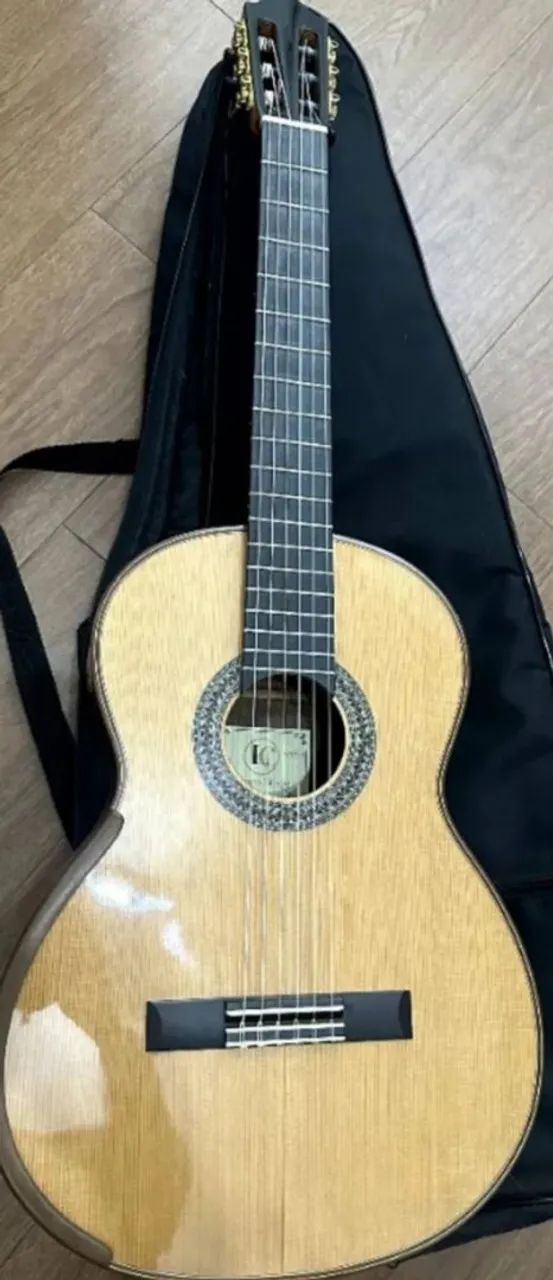 Violão Samuel Carvalho TS8 - Foto 2