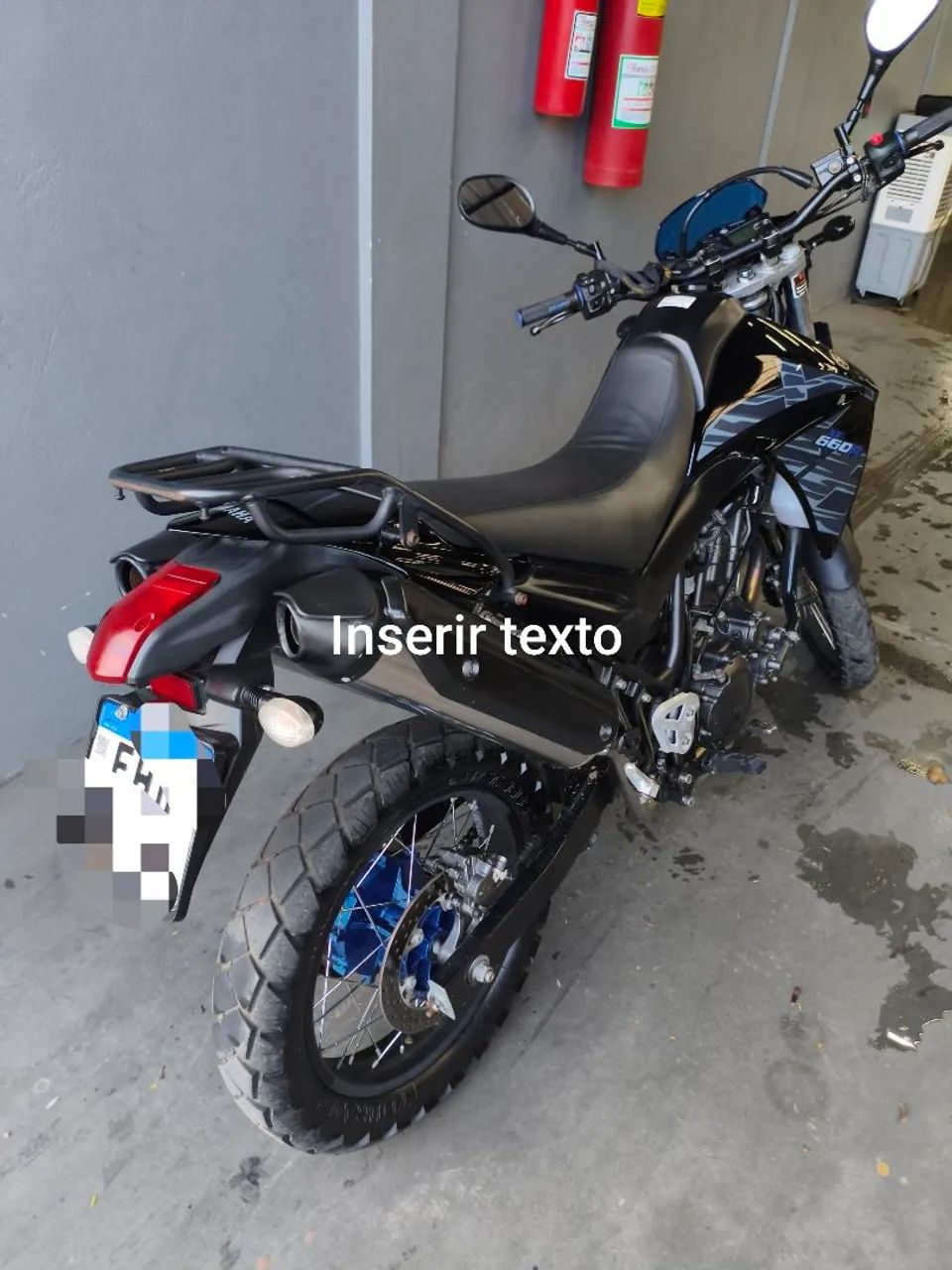 XT 660 - 2012 - Foto 3