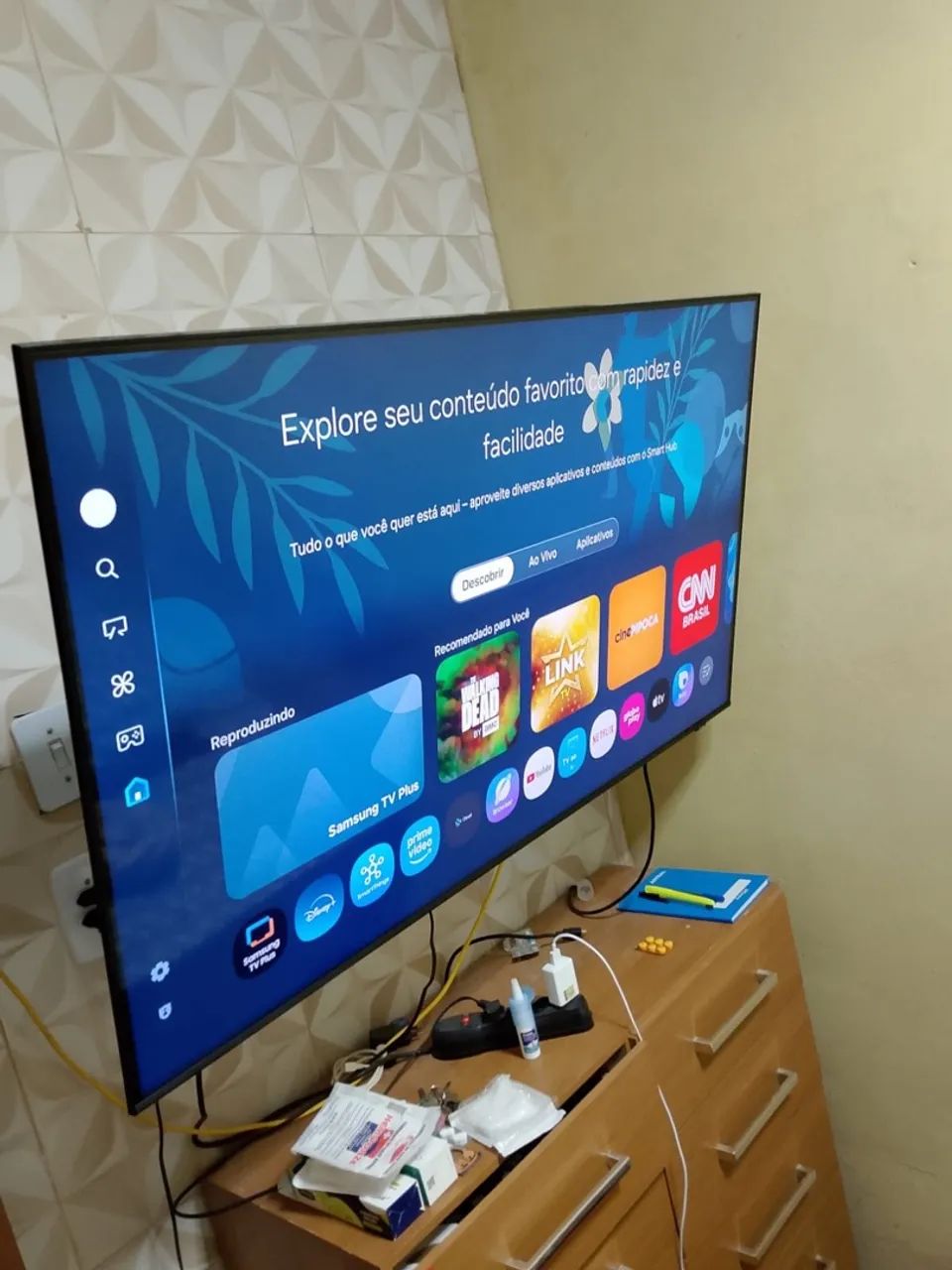 Tv nova 50?  - Foto 3