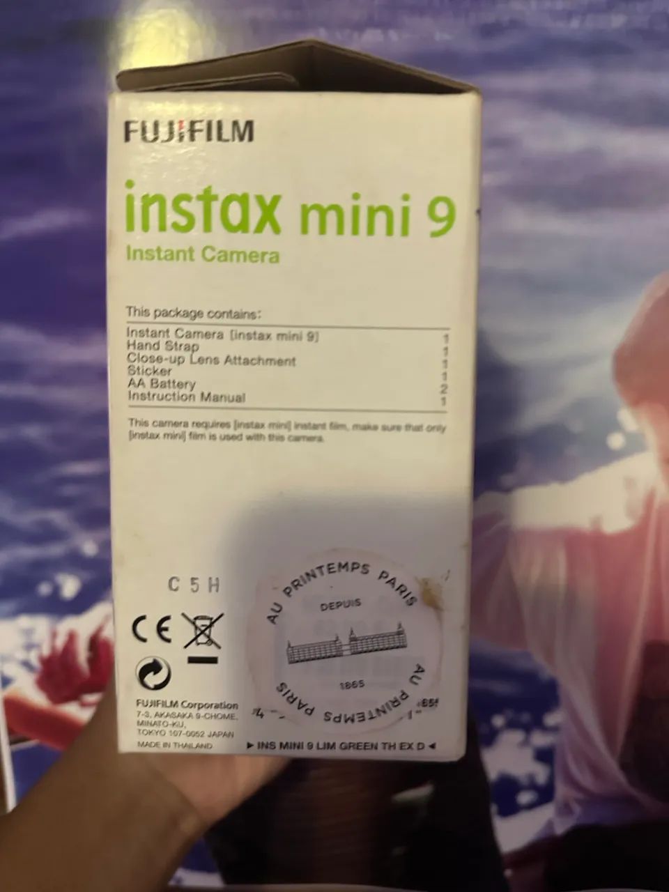 Instax Mini 9  - Foto 2