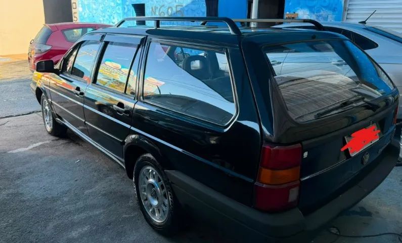 Volkswagen Quantum CLI / CL / C/ CS/ CD/ CG 1.8/2.0 1994 - Foto 3