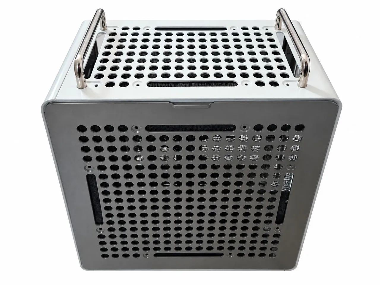 Gabinete Cooler Master QUBE 540 ? ATX ? Micro ATX ? Mini ITX - Foto 3