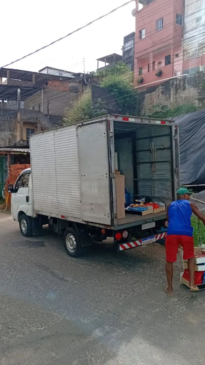 Mudança e carreto Salvador no preço  - Foto 4