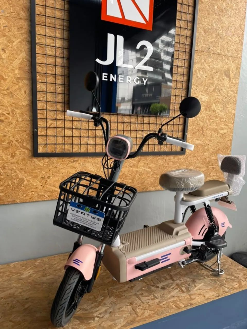 SCOOTER AP-21 - Foto 3